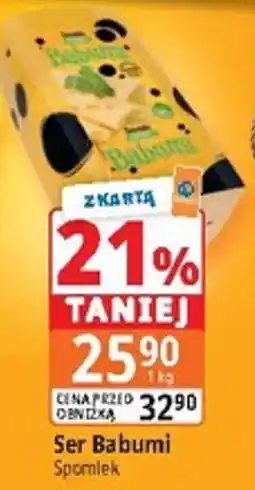 E.Leclerc Ser Babumi Spomlek oferta