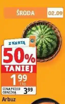 E.Leclerc Arbuz oferta