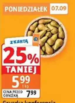 E.Leclerc Gruszka konferencja oferta