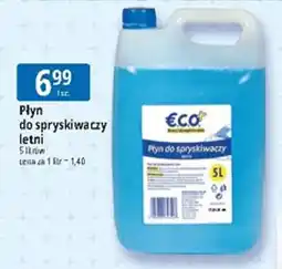 E.Leclerc Płyn do spryskiwaczy letni oferta