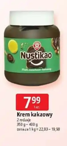 E.Leclerc Nustikao Krem kakaowy oferta
