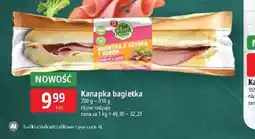 E.Leclerc Kanapka bagietka oferta
