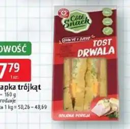 E.Leclerc Côte Snack Tost Drwala oferta