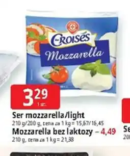 E.Leclerc Mozzarella Croises oferta