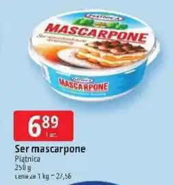 E.Leclerc Ser mascarpone Piątnica oferta