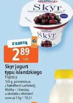 E.Leclerc Skyr jogurt typu islandzkiego Piatnica oferta