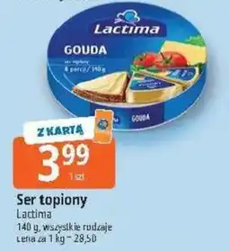 E.Leclerc Ser topiony Lactima oferta