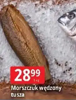 E.Leclerc Morszczuk wędzony tusza oferta