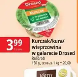 E.Leclerc Kurczak/kura/wieprzowina w galarecie Drosed oferta