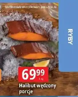 E.Leclerc Halibut wędzony porcje oferta