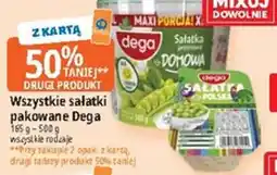 E.Leclerc Wszystkie sałatki pakowane Dega oferta