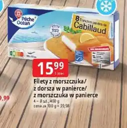 E.Leclerc Pêche Ocean Filety z morszczuka oferta