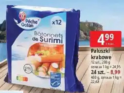 E.Leclerc Paluszki krabowe oferta