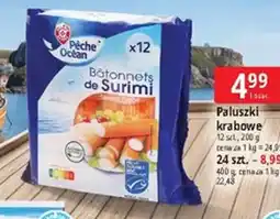 E.Leclerc Paluszki krabowe oferta
