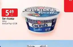 E.Leclerc Ser ricotta oferta
