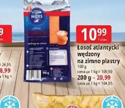 E.Leclerc Łosoś Atlantycki Wędzony oferta
