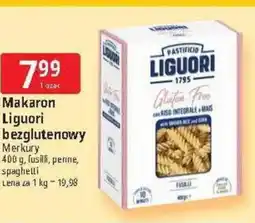 E.Leclerc Makaron Liguori bezglutenowy oferta