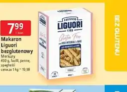 E.Leclerc Makaron Liguori bezglutenowy oferta