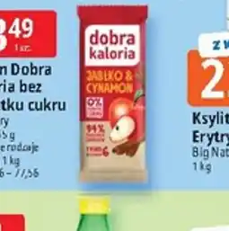 E.Leclerc dobra kaloria JABŁKO & CYNAMON oferta
