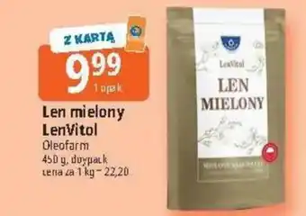 E.Leclerc Len mielony LenVitol oferta