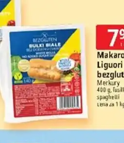 E.Leclerc Makaron Liguori bezglutenowy oferta
