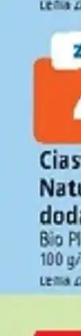 E.Leclerc Ciasna Naturalna dodana Bio Piwo oferta