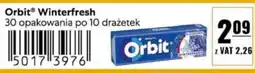 Eurocash Orbit Winterfresh oferta