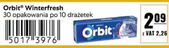 Eurocash Orbit Winterfresh oferta