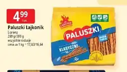 E.Leclerc Paluszki Lajkonik oferta