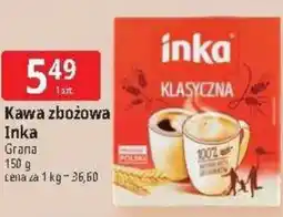E.Leclerc Kawa zbożowa Inka oferta