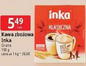 E.Leclerc Kawa zbożowa Inka oferta