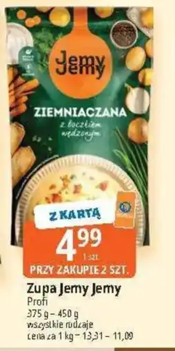 E.Leclerc Zupa Jemy Jemy Profi oferta