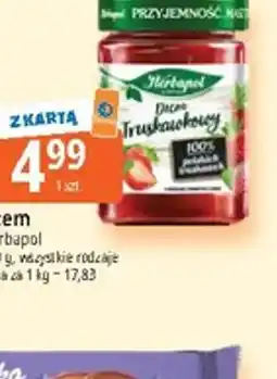 E.Leclerc Dżem Truskawkowy oferta