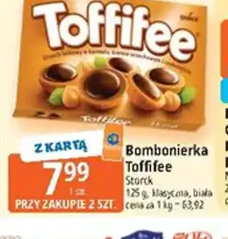 E.Leclerc Bombonierka Toffifee oferta