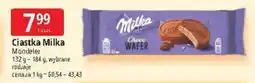 E.Leclerc Ciastka Milka oferta