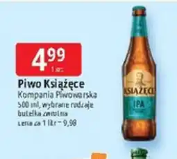 E.Leclerc Piwo Książęce oferta