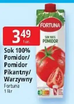 E.Leclerc Sok 100% Pomidor Fortuna oferta