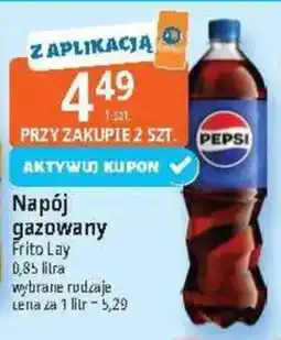E.Leclerc Napój gazowany Frito Lay oferta
