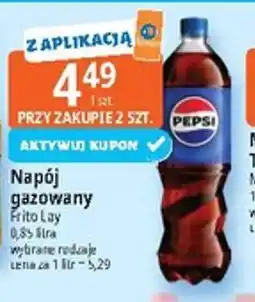 E.Leclerc Napój gazowany Frito Lay oferta