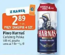 E.Leclerc Piwo Harnaś oferta