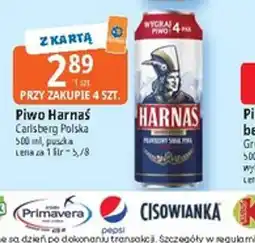 E.Leclerc Piwo Harnaś oferta
