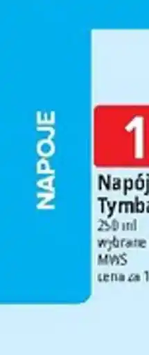 E.Leclerc Napój Tymba oferta