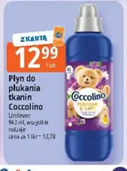 E.Leclerc Płyn do płukania tkanin Coccolino oferta