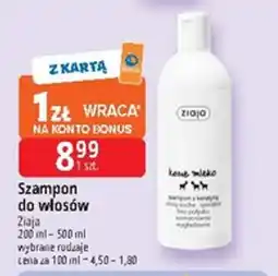 E.Leclerc Szampon do włosów oferta