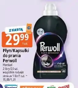 E.Leclerc Płyn/Kapsulki do prania Perwoll oferta