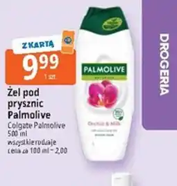E.Leclerc Żel pod prysznic Palmolive oferta