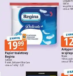 E.Leclerc Papier toaletowy Regina oferta