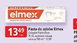 E.Leclerc Pasta do zębów Elmex oferta