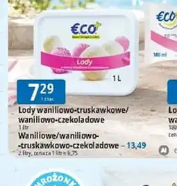 E.Leclerc Lody ECO+ oferta
