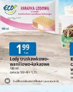 E.Leclerc Kanapka Lodowa oferta
